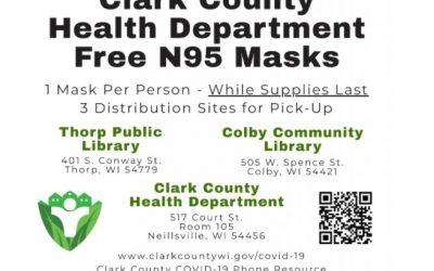 Free N95 Masks!